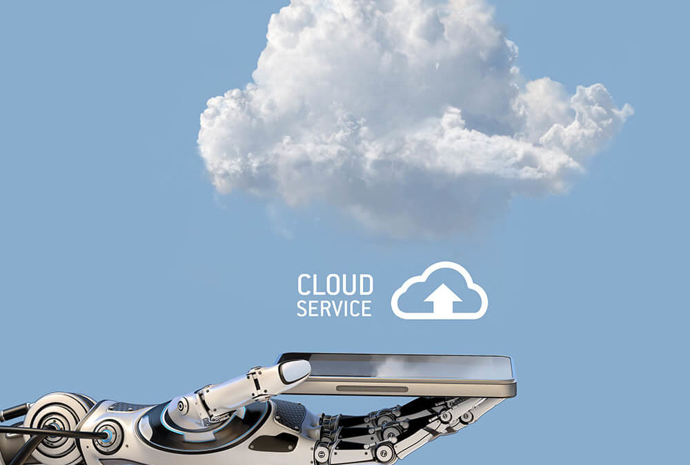 A Robot’s Friend in the Cloud