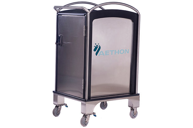 Aethon Hotel Meal Cart